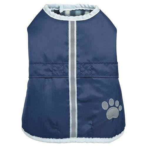 Zack and Zoey ThermaPet Nor'Easter Dog Coat - Navy