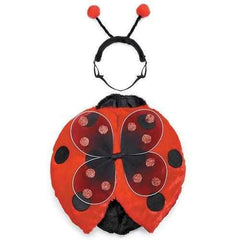 Casual Canine Ladybug Dog Costume