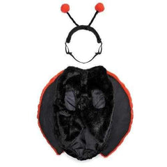 Casual Canine Ladybug Dog Costume
