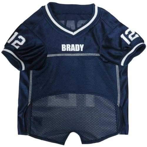 Tom Brady Dog Jersey
