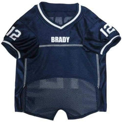 Tom Brady Dog Jersey