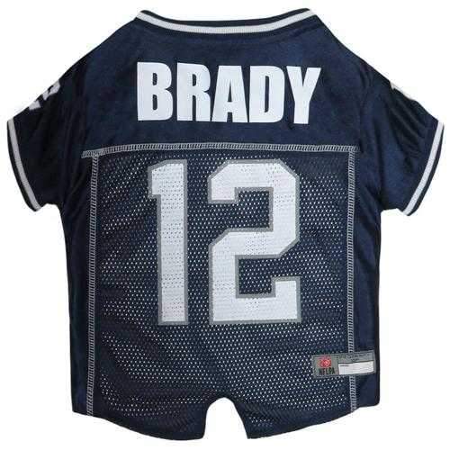 Tom Brady Dog Jersey