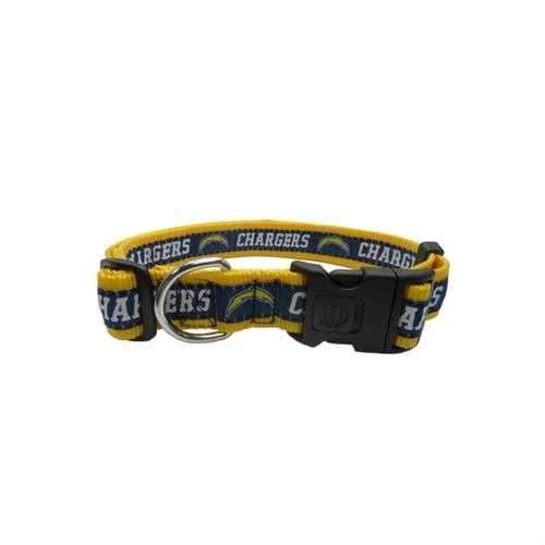 Los Angeles Chargers Officially Licensed Dog Collar
