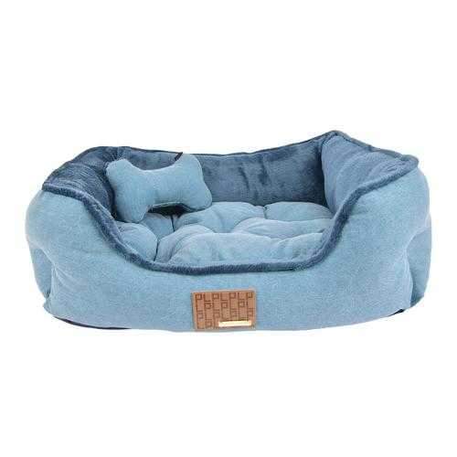 Presley Dog Bed By Puppia - Blue
