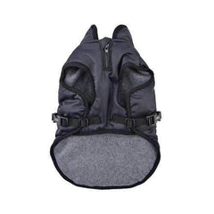 Expedition Quilted Vest By Puppia Life - Black