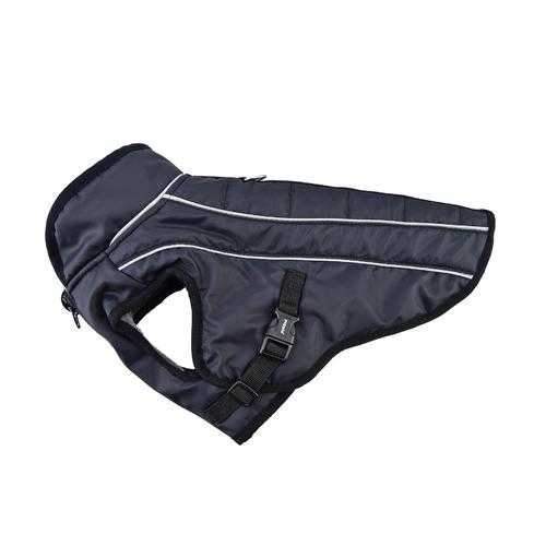 Expedition Quilted Vest By Puppia Life - Black
