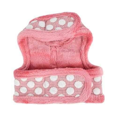 Joceline Jacket Dog Harness By Pinkaholic - Pink