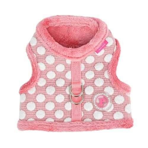 Joceline Jacket Dog Harness By Pinkaholic - Pink