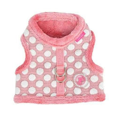 Joceline Jacket Dog Harness By Pinkaholic - Pink