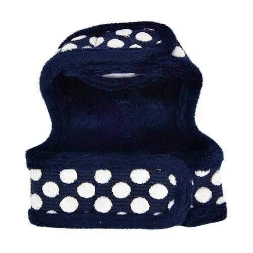 Joceline Jacket Dog Harness By Pinkaholic - Navy