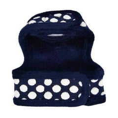 Joceline Jacket Dog Harness By Pinkaholic - Navy