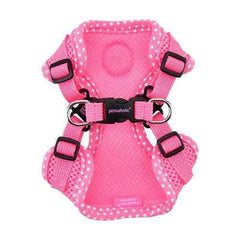 Niki Comfort Dog Harness By Pinkaholic - Pink
