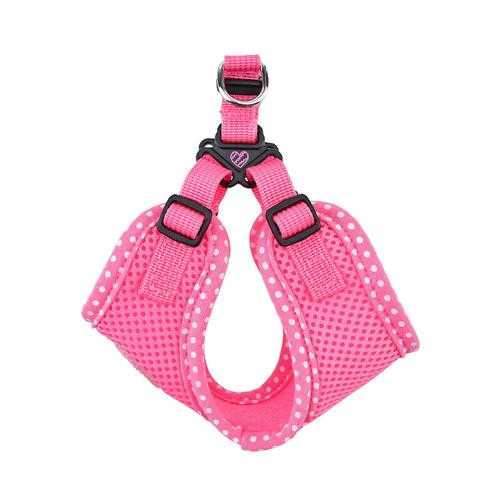 Niki Comfort Dog Harness By Pinkaholic - Pink