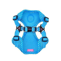 Niki Comfort Dog Harness By Pinkaholic - Sky Blue