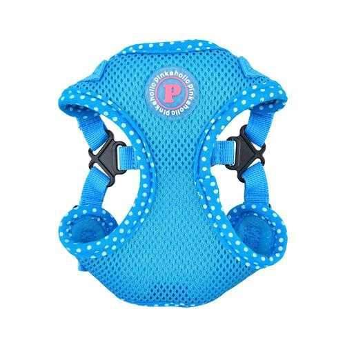 Niki Comfort Dog Harness By Pinkaholic - Sky Blue
