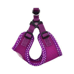 Niki Comfort Dog Harness By Pinkaholic - Purple