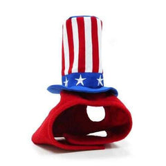 Uncle Sam Dog Hat by Dogo