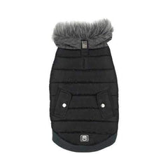 Banff Elasto-fit Dog Jacket - Black