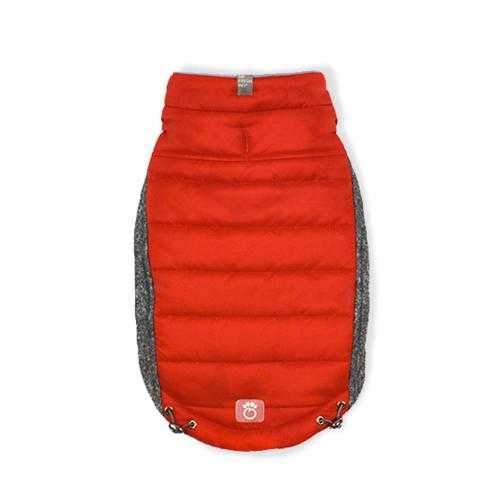 Orford Dog Jacket - Candy Red