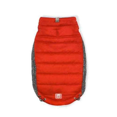 Orford Dog Jacket - Candy Red