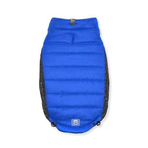 Orford Dog Jacket - Niagara Blue