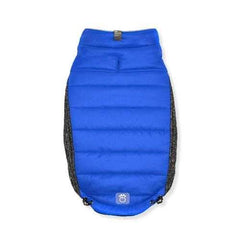 Orford Dog Jacket - Niagara Blue