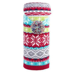 Fairisle Hooded