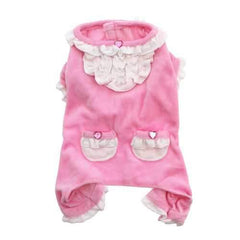 Sweety Dog Jumper Pajamas by Hip Doggie