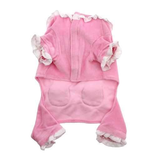 Sweety Dog Jumper Pajamas by Hip Doggie