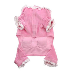 Sweety Dog Jumper Pajamas by Hip Doggie