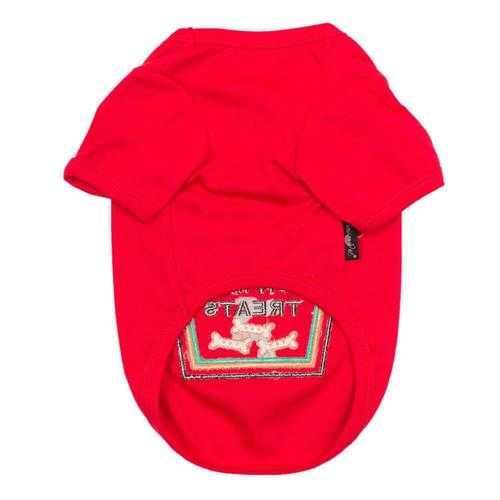 Ketchup Licker Dog Costume Shirt