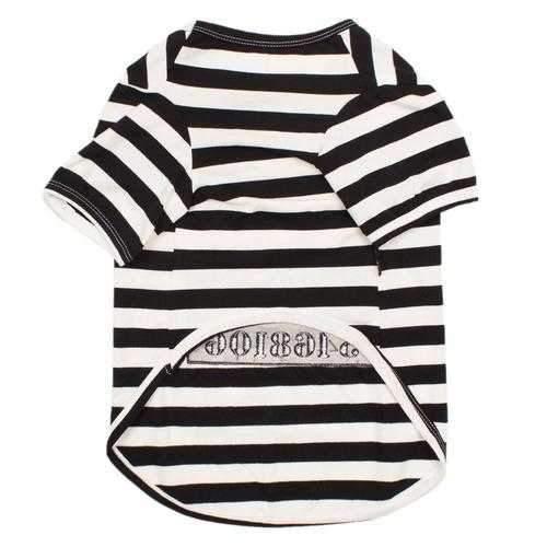 Furry Inmate Dog Costume Shirt