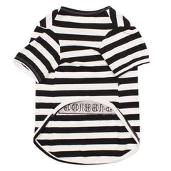 Furry Inmate Dog Costume Shirt
