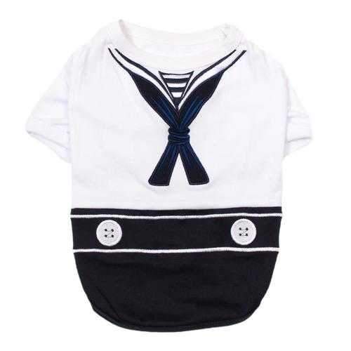 Sailor Dog Costume Shirt