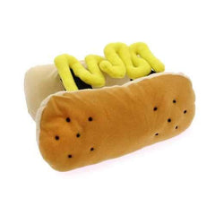 Hot Dog with Mustard Dog Halloween Costume