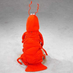 Lobster Dog Halloween Costume by Casual Canine