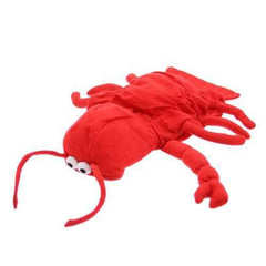 Lobster Dog Halloween Costume by Casual Canine