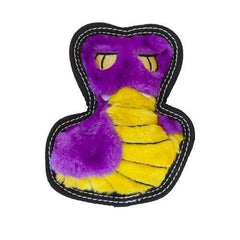 Invincibles Tough Seamz Dog Toy - Cobra