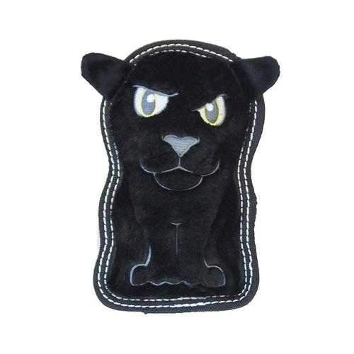 Invincibles Tough Seamz Dog Toy - Panther
