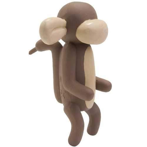 The Charming Balloon Collection Dog Toy - Murray the Monkey