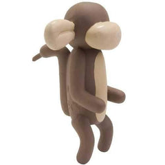 The Charming Balloon Collection Dog Toy - Murray the Monkey