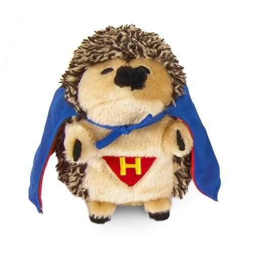 Heggie Plush Dog Toy - Super Hero
