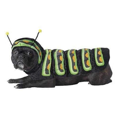 Caterpillar Halloween Dog Costume