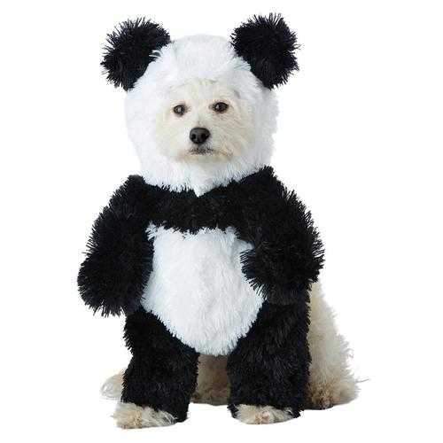 Panda Pooch Halloween Dog Costume