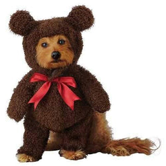 Teddy Bear Halloween Dog Costume