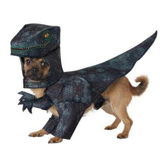 Pupasaurus Rex Halloween Dog Costume