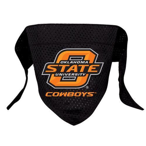 Oklahoma State Beavers Mesh Dog Bandana