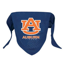 Auburn Tigers Mesh Dog Bandana