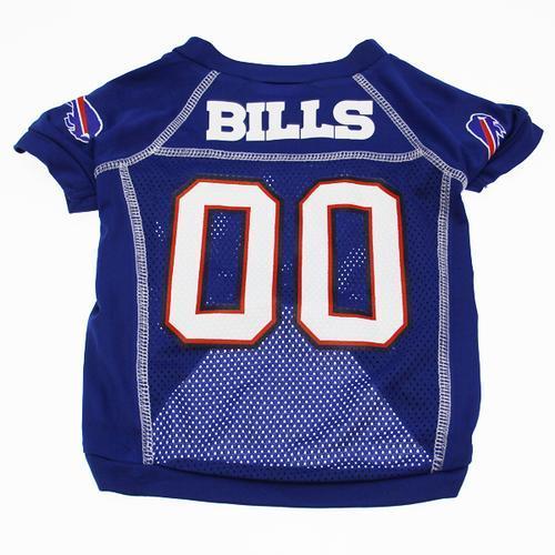 Buffalo Bills Dog Jersey