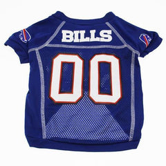 Buffalo Bills Dog Jersey
